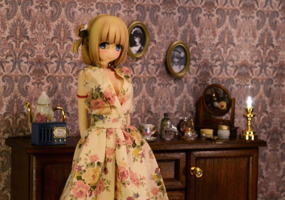 爱上火车 雏衣波莱特