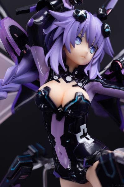 超次元游戏海王星 紫色之心