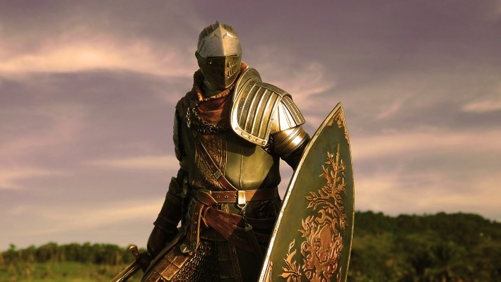 ダークソウル オスカー& 阿斯特拉の上级骑士&结晶トカゲ 