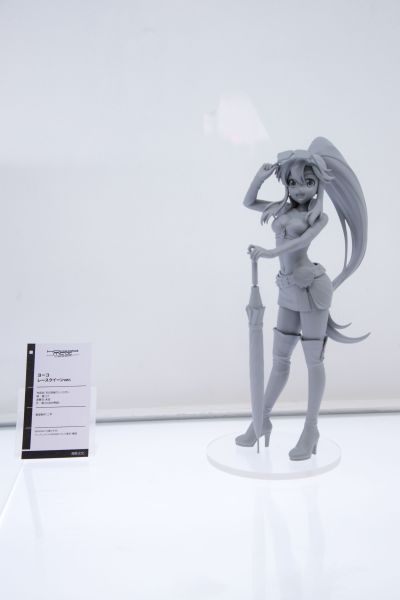 天元突破 红莲之眼 优子 赛车女皇ver.