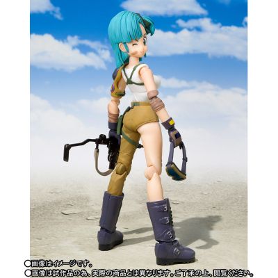 S.H.Figuarts 龙珠 布尔玛 