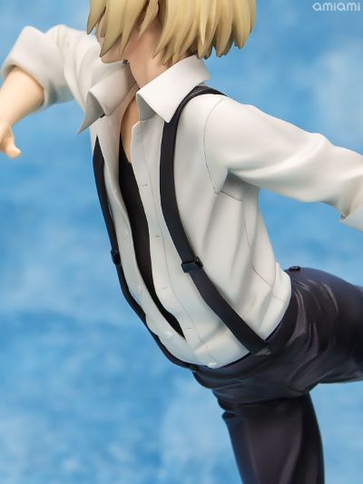 G.E.M. 冰上的尤里 尤里·普利赛提