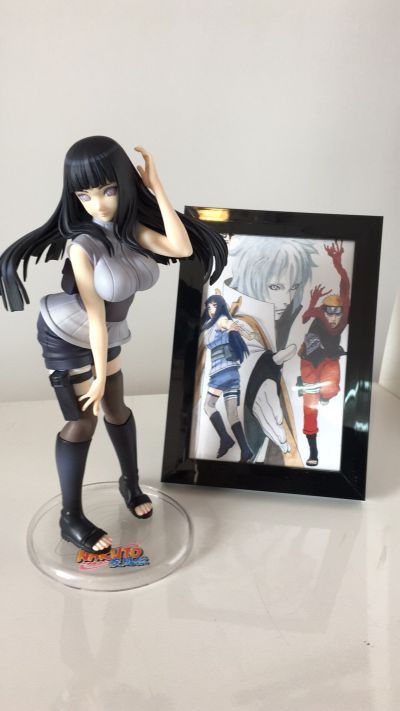 火影忍者GALS 日向雏田 2