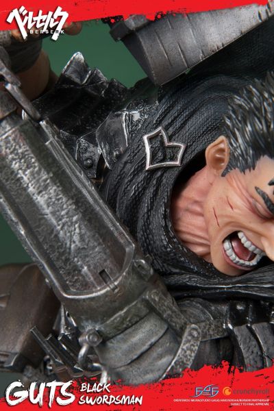 Berserk 盖兹 Regular edition 
