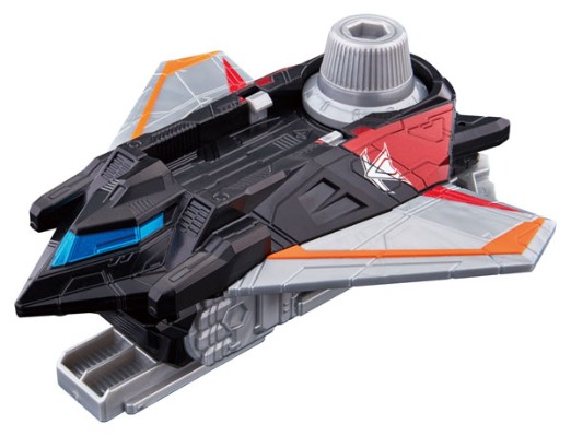 快盗戦队ルパンレンジャーVS警察戦队パトレンジャー VSビークル系列 DXシザーダイヤルファイター＆ブレードダイヤルファイター[Bandai]《０４月予约》