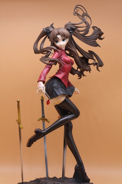 剧场版 Fate/stay night UBW 远坂凛 -UNLIMITED BLADE WORKS-