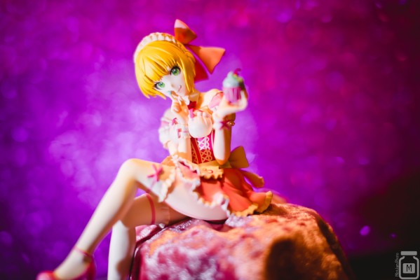 偶像大师灰姑娘女孩 宫本芙蕾德莉卡 小恶魔女仆Ver.