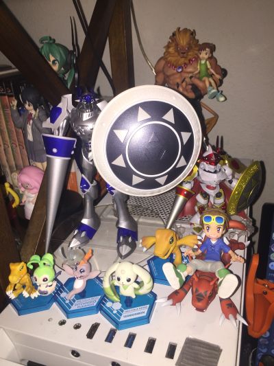 デジコレ デジタルモンスター デジコレ DATA1 数码暴龙大冒险 ピチモン&プカモン 