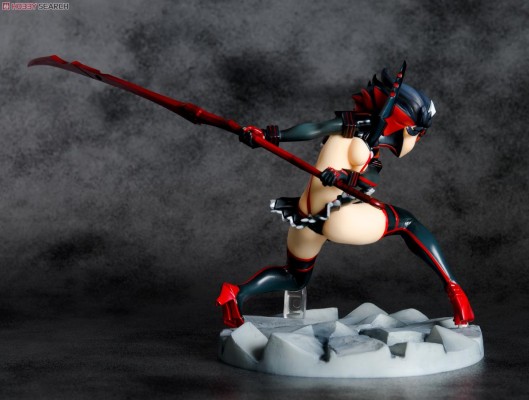 斩服少女 缠流子 神衣鲜血