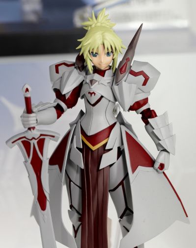 figma#414 Fate/Apocrypha 红色剑士