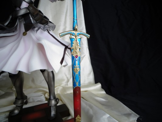 Fate/Stay Night Saber・Lily 特别颜色版 