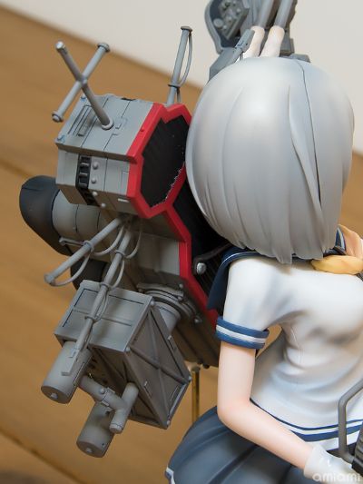 舰队Collection -舰娘- 浜风