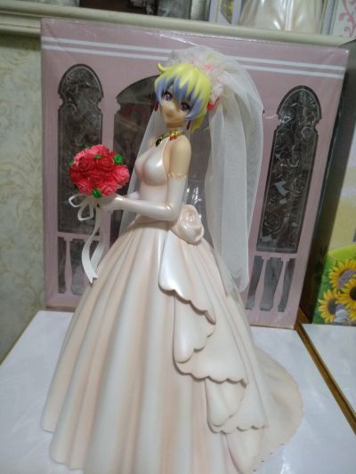 天元突破 红莲之眼 尼娅·铁佩林 婚纱Ver