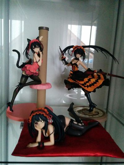 约会大作战 时崎狂三