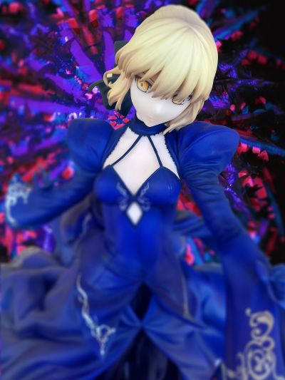 命运-冠位指定 阿尔托莉雅・潘德拉贡[Alter] 礼服版