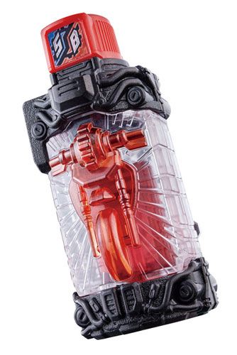 假面骑士ビルド DXサメバイクフルボトル＆假面骑士ビルドDVDSET[Bandai]《在库切れ》