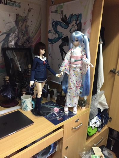 Doll Clothes ボーカロイド 初音未来 