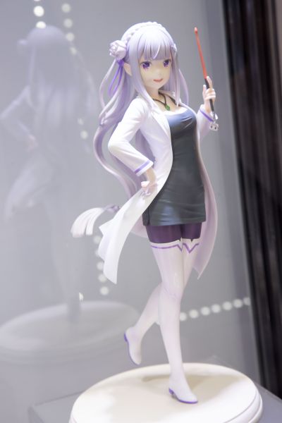 Re：从零开始的异世界生活艾米利亚 教师Ver.