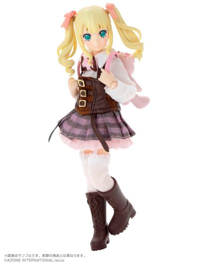 突击莉莉外传 No.038 鸣海・库拉拉・优子