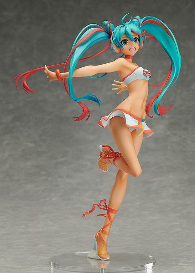 GOOD SMILE Racing 初音未来 Racing 2016 泰国Ver.