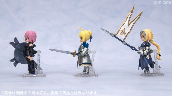 桌上军团 系列 Fate / Grand Order Shielder 玛修·加拉哈德