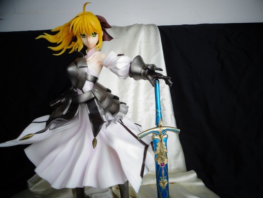 Fate/Stay Night Saber・Lily 特别颜色版 