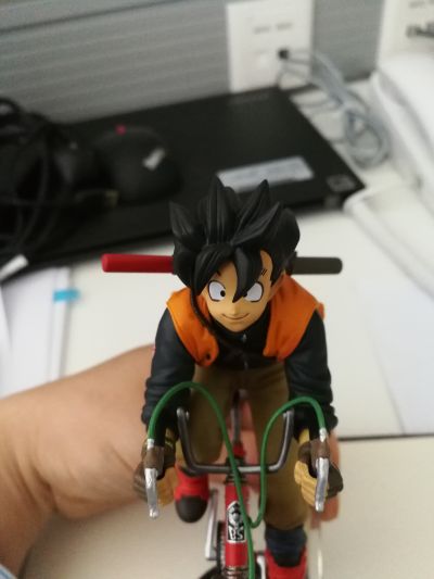 デスクトップリアルマッコイ ドラゴンボールZ 孙悟空 ver.2.5 