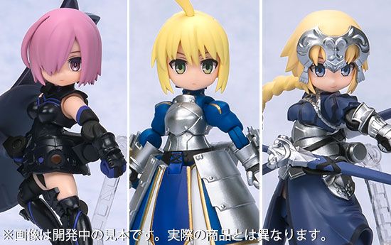 桌上军团 系列 Fate / Grand Order Saber 阿尔托利亚