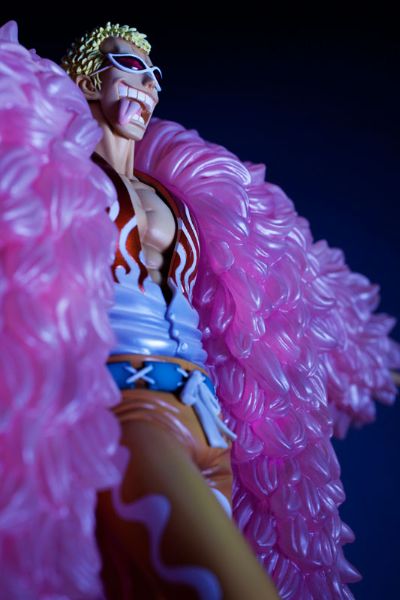 P.O.P 海贼王NEO-DX  唐吉诃德·多佛朗明哥