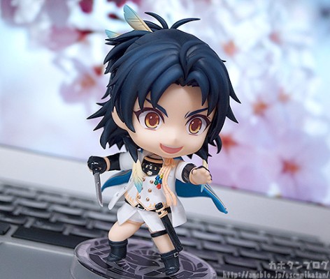 粘土人#910 刀剑乱舞-ONLINE- 太鼓钟贞宗