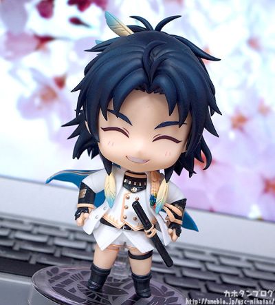 粘土人#910 刀剑乱舞-ONLINE- 太鼓钟贞宗