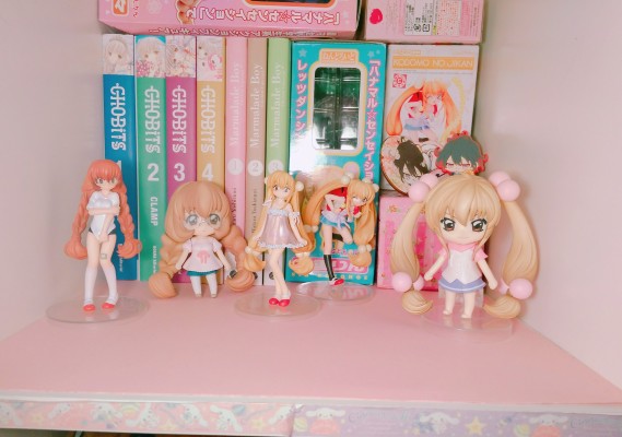 粘土人 #060 萝莉的时间 九重凛