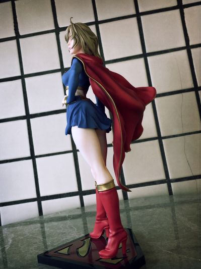 [寿屋]山下俊也DC系列