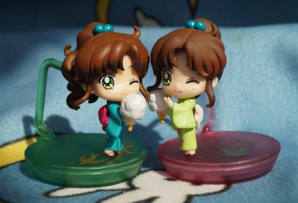 MiniChara！ 美少女战士 みんなでお祭り编 ぷちきゃら! 系列 美少女战士 木野真琴 