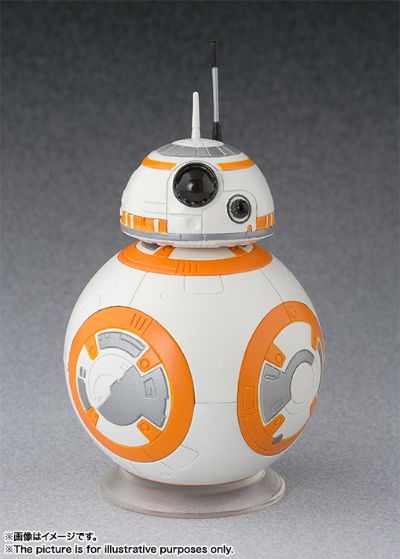 S.H.Figuarts BB-8™ 特别版