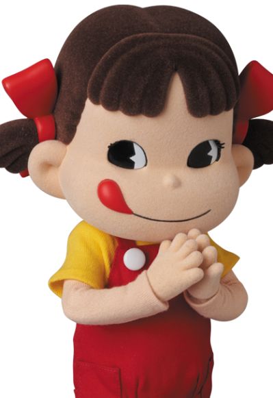 REAL ACTION HEROES #733 Peko World Peko酱和狗