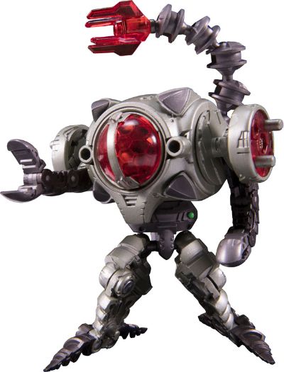 ダイアクロン DA-23 ワルダースーツ “フリンガー”[takaraTomy]《０８月予约》