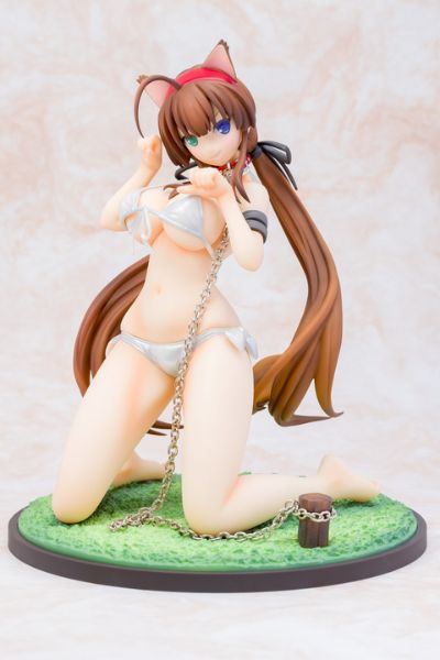 闪乱神乐：SHINOVI VERSUS -少女们的证明- 两备