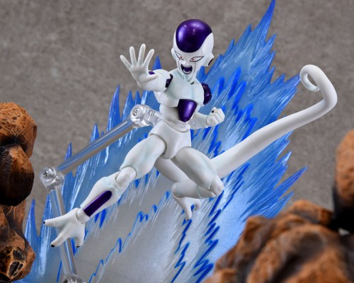 S.H.Figuarts  弗利萨 终极形态-复活