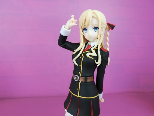 Special Figures 高校舰队 威廉明娜·布伦瑞克·英格诺尔·弗里德堡