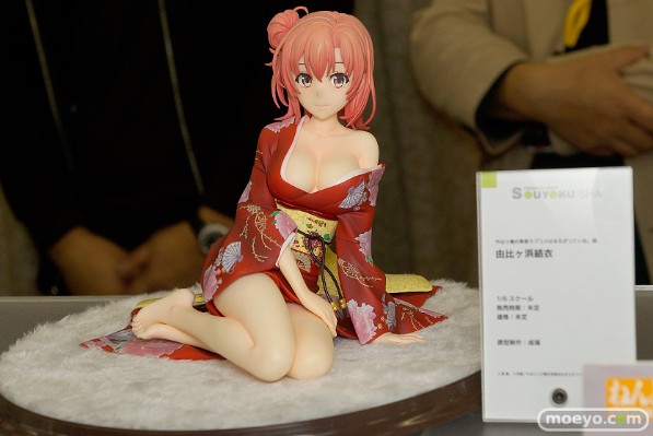 我的青春恋爱物语果然有问题续 由比滨结衣 浴衣版