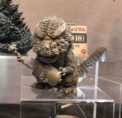 Q版拟真系列 哥斯拉（1984）限定版