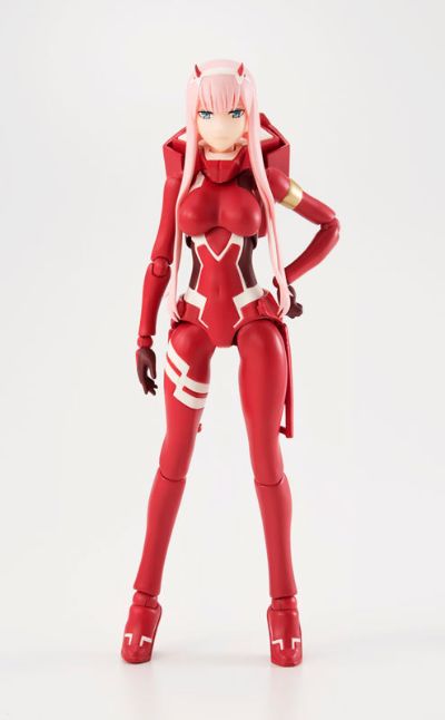 S.H.Figuarts Darling in the FranXX 零二