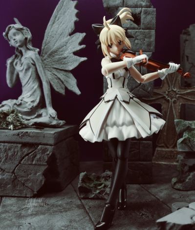 figma #EX-38 Fate / Grand Order Saber・Lily 第三再临ver. 