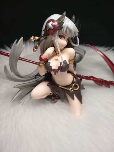 智龙迷城手办系列 Vol.17 雪白の美姫・ヴァルキリークレール