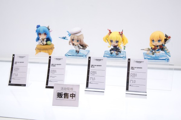 战舰少女R 迷你系列 萤火虫