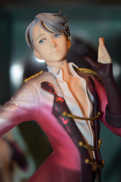 尤里!!! on ICE 维克托