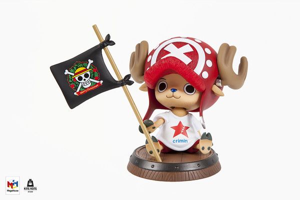 海贼王 托尼托尼・乔巴 Korea X-mas Limited 