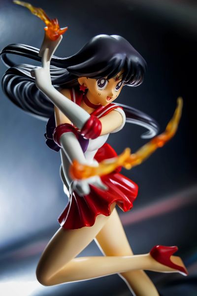 美少女战士ワールド 美少女战士 S セーラーマーズ 