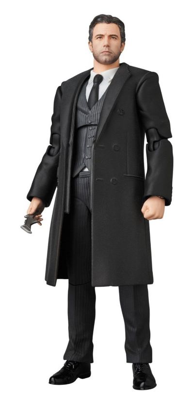 MAFEX 正义联盟 布鲁斯・韦恩